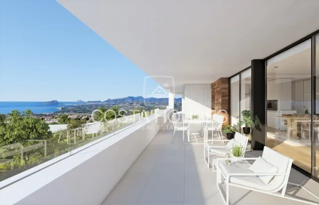 ? Villas de Lujo frente al MAR en CUMBRE DEL SOL · Javea | F - foto 3