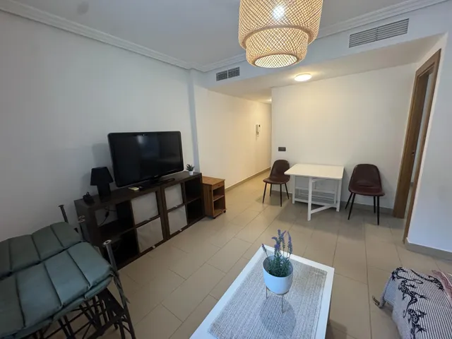 Estupendo piso en planta baja con gran terraza — 8