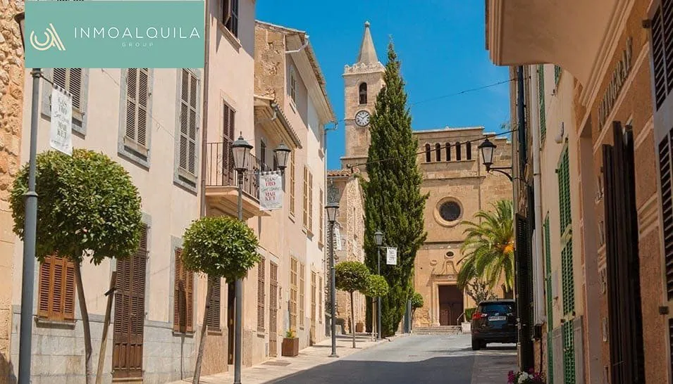 Solar urbano zona Ses Sitges