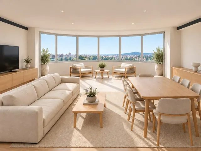 Piso 3 habitaciones 103m² en venta - Primera Fase - Nuevo Tr