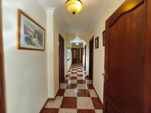 VIVIENDA UNIFAMILIAR CON COCHERA EN PEDRO ABAD! — 14