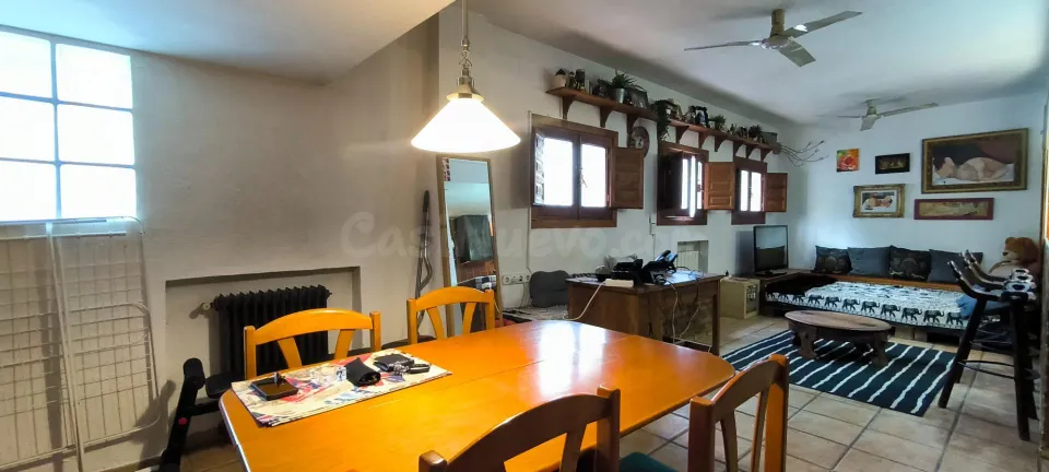 APARTAMENTO EN LAS ÁGUILAS