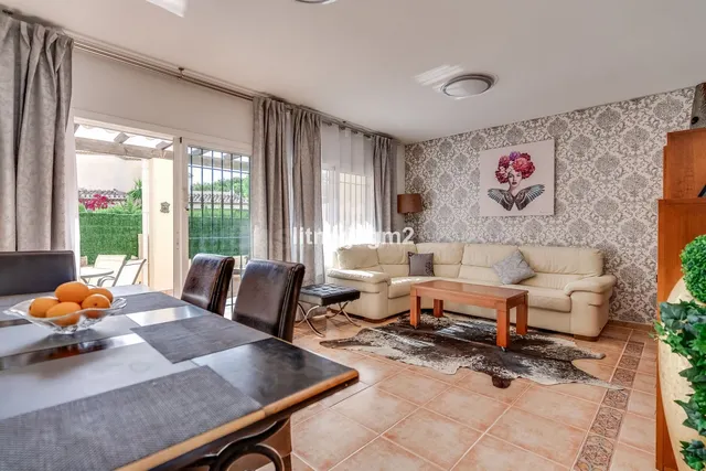 Adosado 3 habitaciones 150m² en alquiler - Riviera del sol - foto 2