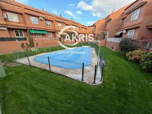 Chalet Independiente en Ajalvir - foto 4