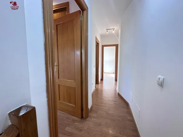 Piso de 50m2 con 2 dormitorios en alquiler en pleno centro urbano de Alpedrete — 10
