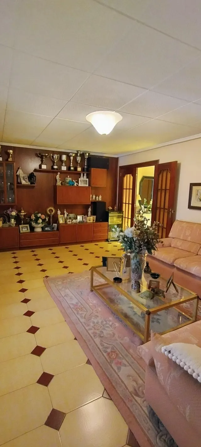 SE VENDE CHALET Y EDIFICIO DE 2 PLANTAS EN PETRER — 44
