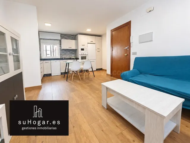Apartamento completamente reformado — 2