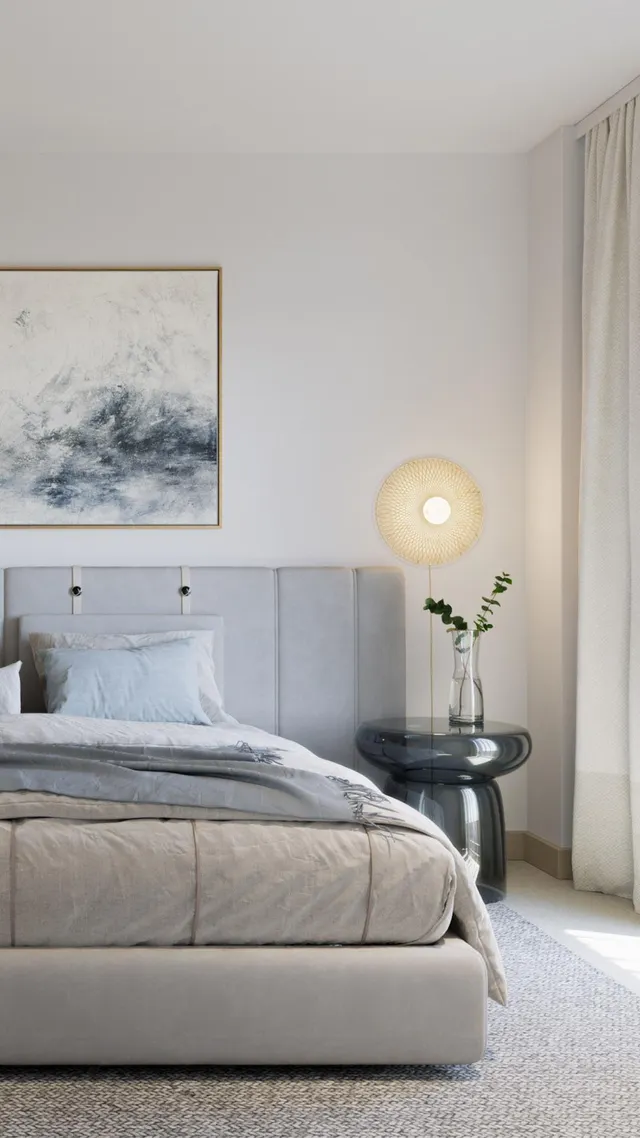 PLANTA BAJA CON JARDÍN Y TERRAZA CUBIERTA Y DESCUBIERTA, ORIENTADA AL SUROESTE Y CON VISTAS AL MAR. — 27