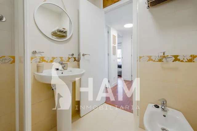 Piso 4 habitaciones 111m² en venta - Centro — 13