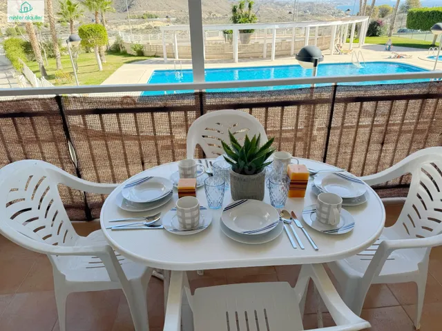 Apartamento 2 habitaciones 97m² en alquiler - Pueblo Acantil - foto 5