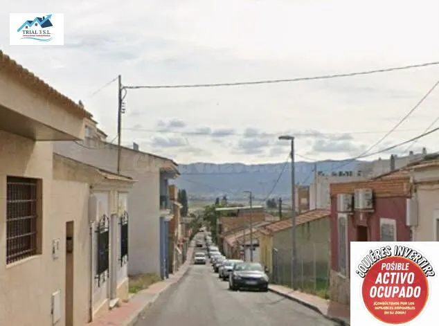 Venta de casa en Sangonera Seca (Murcia)