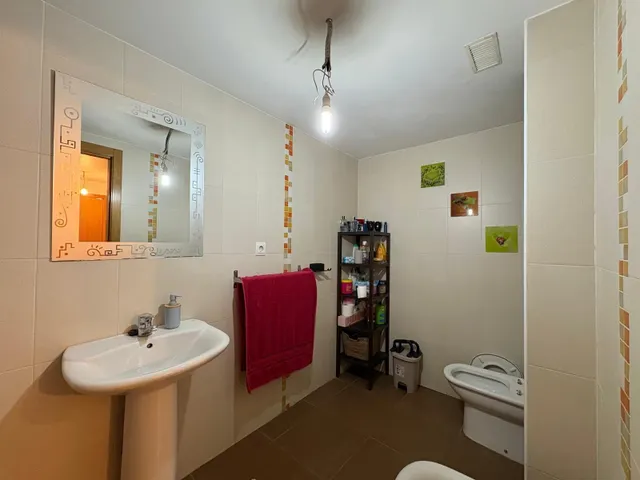 Piso en Santa Cruz - Murcia — 13