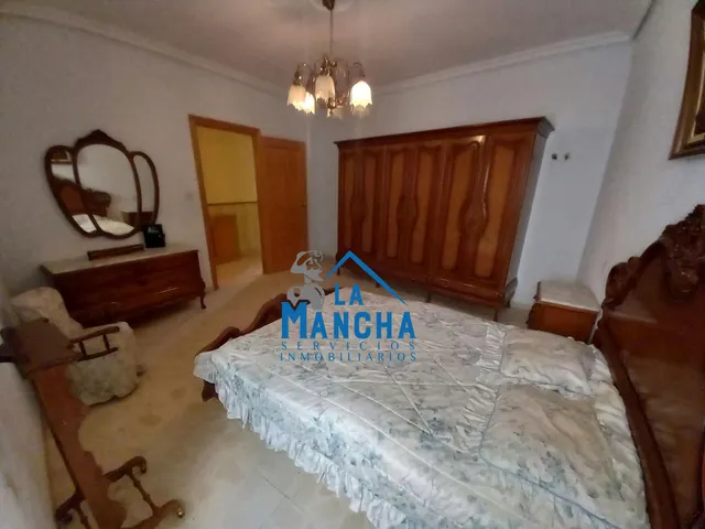 *95.000€* inmobiliaria la mancha vende preciosa casa de 3 habitaciones en el pueblo de Barrax ( Albacete ). — 22