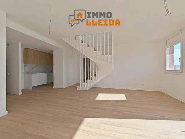 OBRA NUEVA MOLLERUSSA Dúplex con parking y terraza — 10