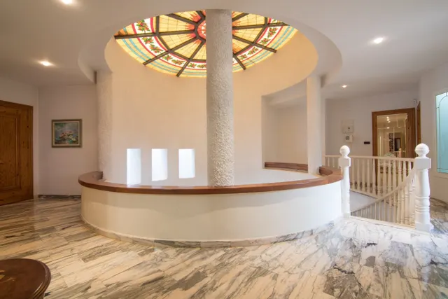 ¡villa de lujo con jardín botánico, piscina y pista de tenis en alzabares! — 41