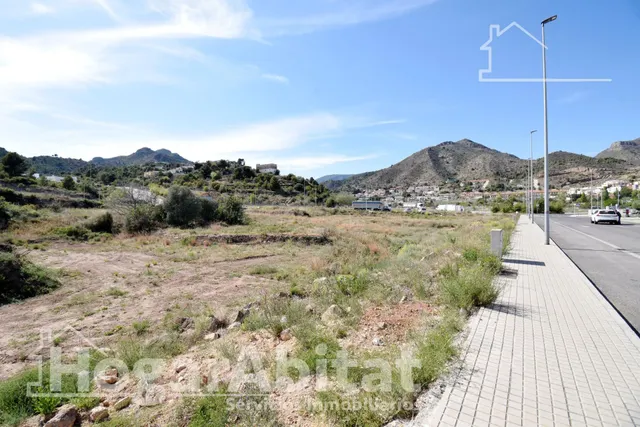 EXCELENTE TERRENO URBANO EN LA VALL D'UIXO — 7