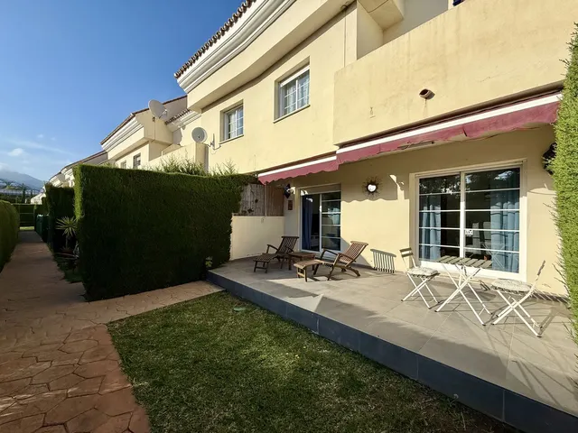 Adosado 3 habitaciones 140m² en alquiler - Marbella — 7