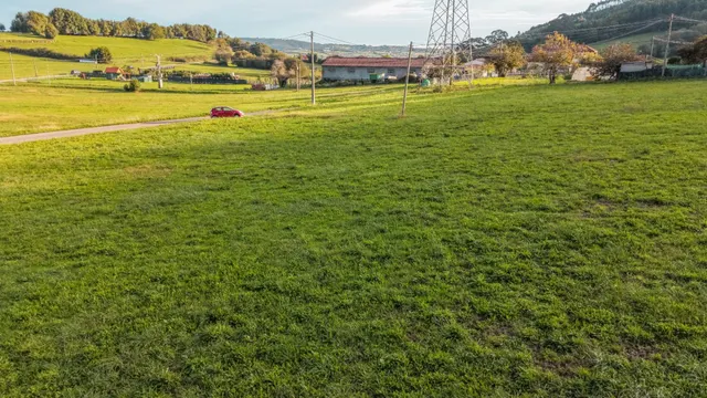 ¡Oportunidad única en Ambás (Carreño)! Espectacular finca llana edificable de 3.916 m2 con posibilidad de 2 viviendas independientes — 9