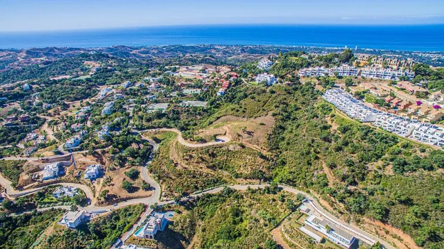 Parcela 3547m² en venta - El Vicario — 6