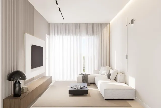 Espectacular piso a estrenar con 2 habitaciones, 2 baños y balcón. — 21