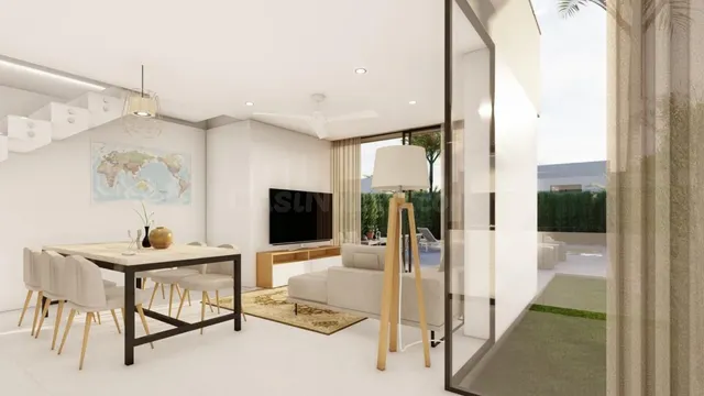 Villa 3 habitaciones 120m² en venta - Los Urrutias — 21