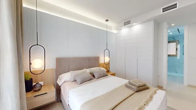 COMPLEJO RESIDENCIAL DE OBRA NUEVA EN LOMAS DE CABO ROIG — 41
