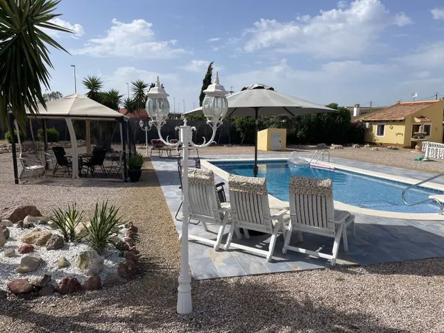 Villa 5 habitaciones 263m² en venta - Totana — 29