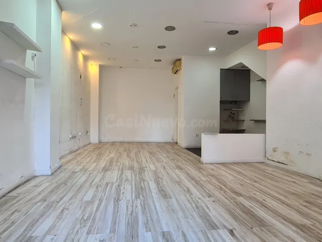 ALG284 - LOCAL COMERCIAL DE 41M2 EN LA PLAZA TRES MORERES DE