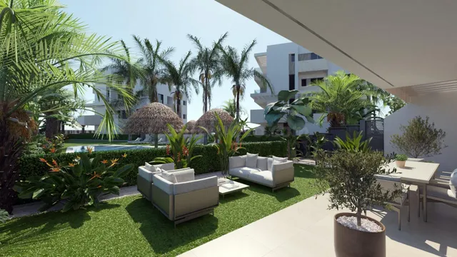 FANTASTICOS APARTAMENTOS DE OBRA NUEVA EN SANTA ROSALIA RESO - foto 2