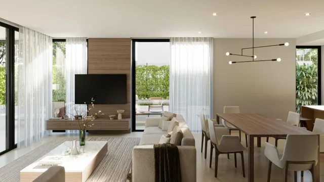 VILLAS DE OBRA NUEVA EN FINESTRAT — 10
