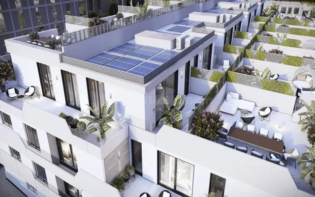 Penthouse in Fuengirola - foto 5