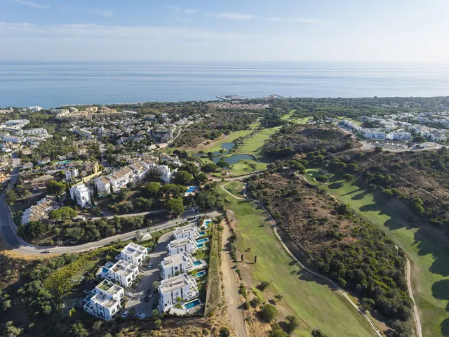 Adosado 5 habitaciones 310m² en venta - Marbella — 28