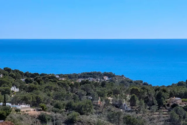 Parcela en venta - Benissa pueblo — 17