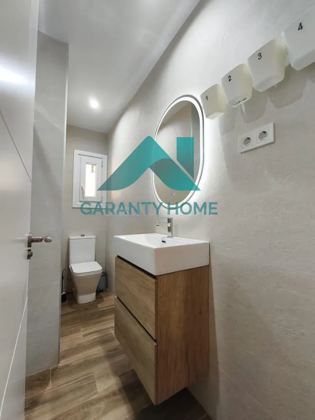 ¡PISO REFORMADO EN VENTA EN PLAZA DE SANTIAGO, CÁCERES! — 4