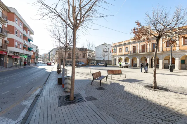 LOCAL JUNTO AYUNTAMIENTO DE ALBOLOTE — 4