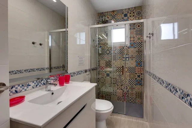 HERMOSA VILLA DE LUJO, ESTILO MEDITERRÁNEO EN LA ZONA DE LA SIESTA-SAN LUIS — 34