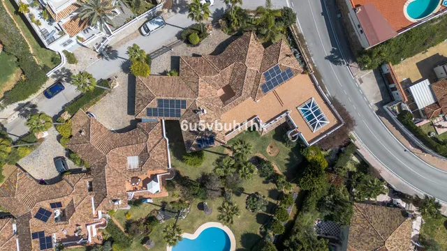 Chalet 5 habitaciones 525m² en venta - Riviera del sol — 37
