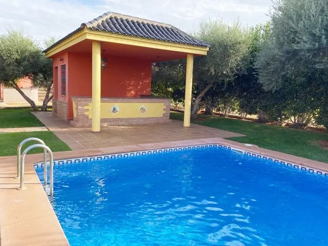 VIVIENDA TURISTICA RURAL — 19