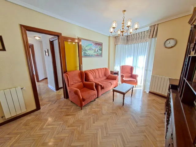 Vivienda de 3 habitaciones libre — 13