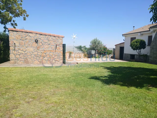 EXCLUSIVO CHALET con encanto en ALDEALENGUA DE PEDRAZA, CEGU - foto 3