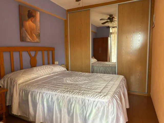 Acogedor apartamento cerca de playa Levante con vistas al mar y Benidorm. — 10