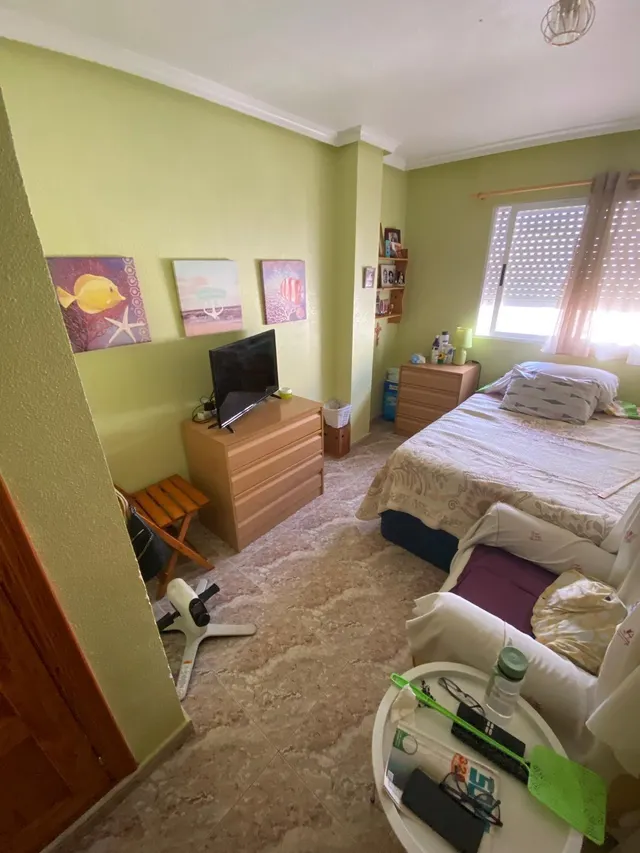 Amplio Piso en Águilas, Ideal para Familias — 44