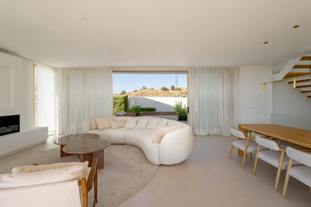 Villa independiente de lujo en venta  con vistas al mar y piscina privada en El Higuerón, Fuengirola — 7
