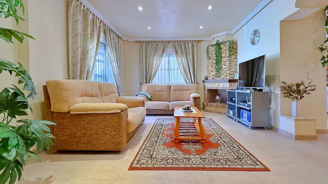 Villa 4 habitaciones 198m² en venta - Urbanización Perla del Mar — 20