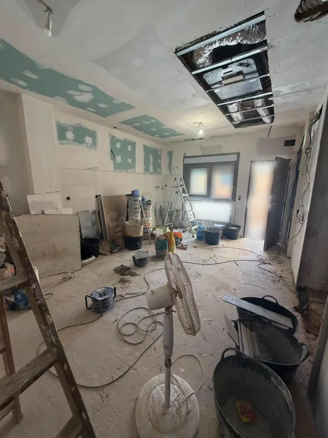 ¡Vivienda a estrenar de 2 dormitorios en El Carmen!