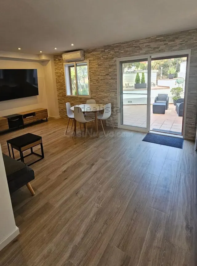 Ático 1 habitación 72m² en alquiler - El Bosque - foto 2