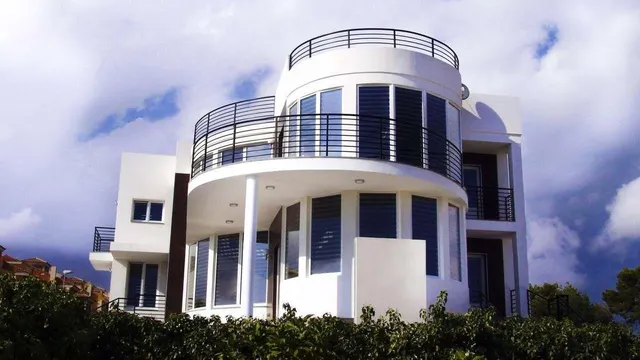 Villa 5 habitaciones 514m² en venta - Alfaz del PI Pueblo-Ur - foto 4