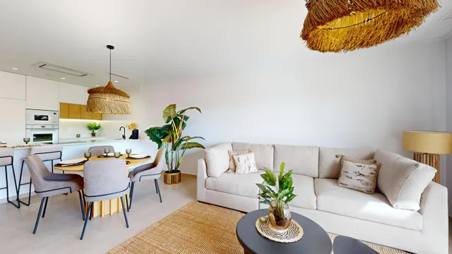 Apartamento 3 habitaciones 100m² en venta - Zona Pueblo — 45