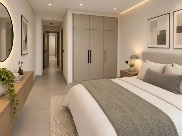 Piso 4 habitaciones 133m² en venta - Hispanidade — 32