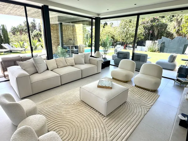 Chalet 6 habitaciones 410m² en venta - Marbella — 9